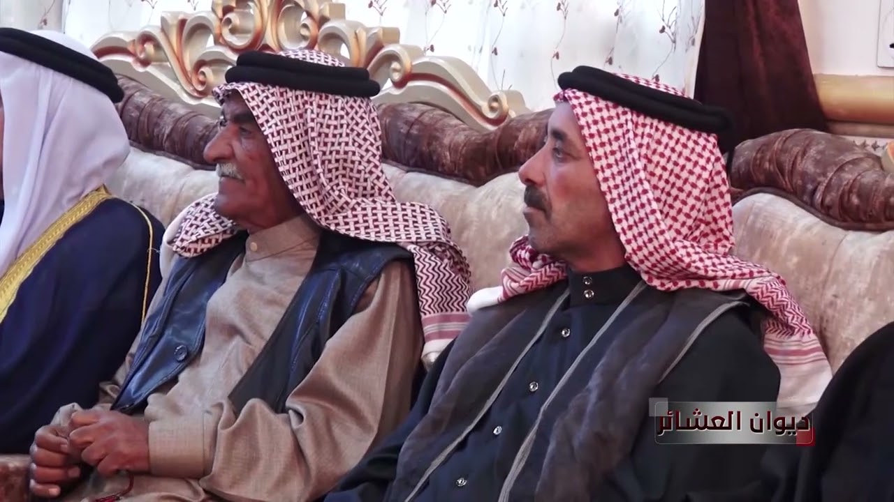 ديوان العشائر | تقديم الشيخ خليل الدليمي ( الحلقة السادسة)