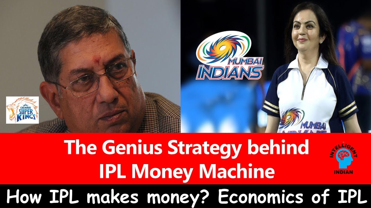 How IPL Owners Make Money? | Economics of IPL