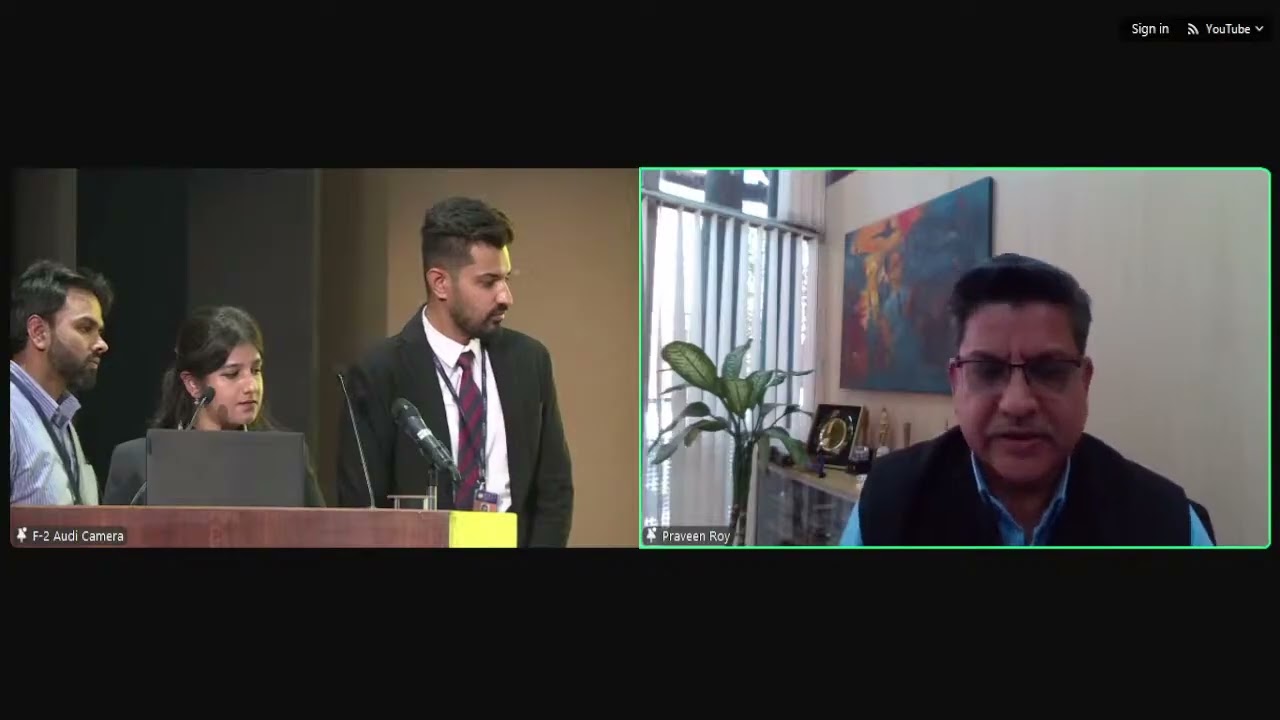 Start up Conclave | Inaugural session | 26th March 2025