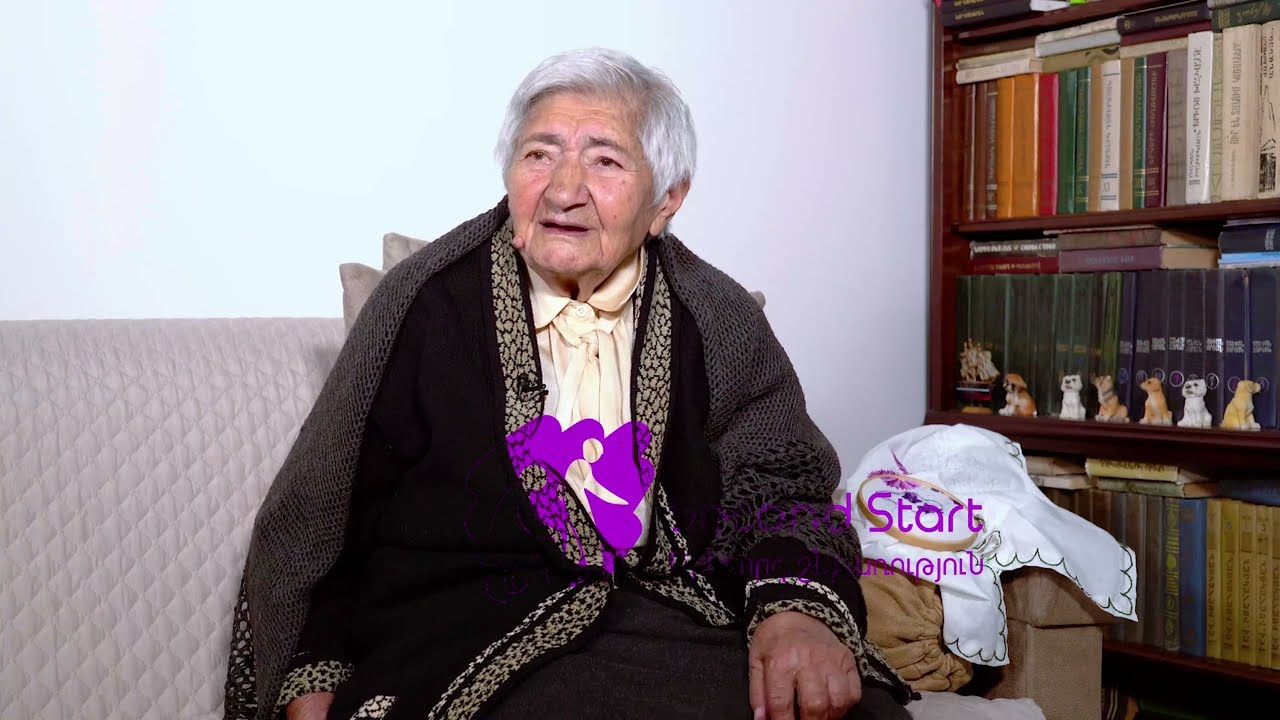 Ամոթ համարեցի նորից ամուսնանալը