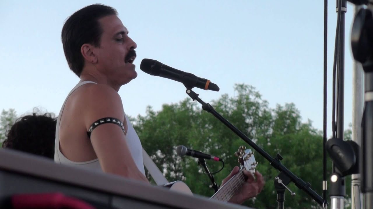2015 Rockin On The River with Almost Queen August 5, 2015