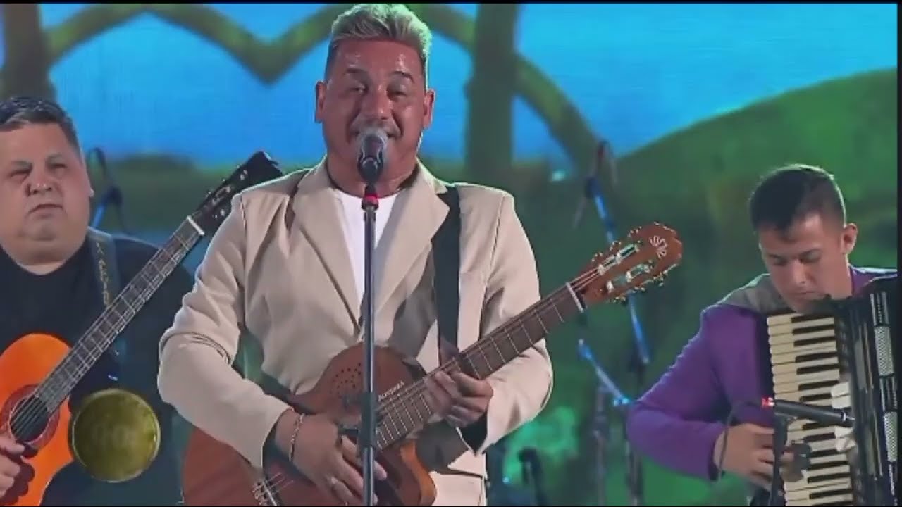 EL PODEROSO JAVIER SOLIS | FIESTA NACIONAL DEL CHAMAMÉ 21-01-2025