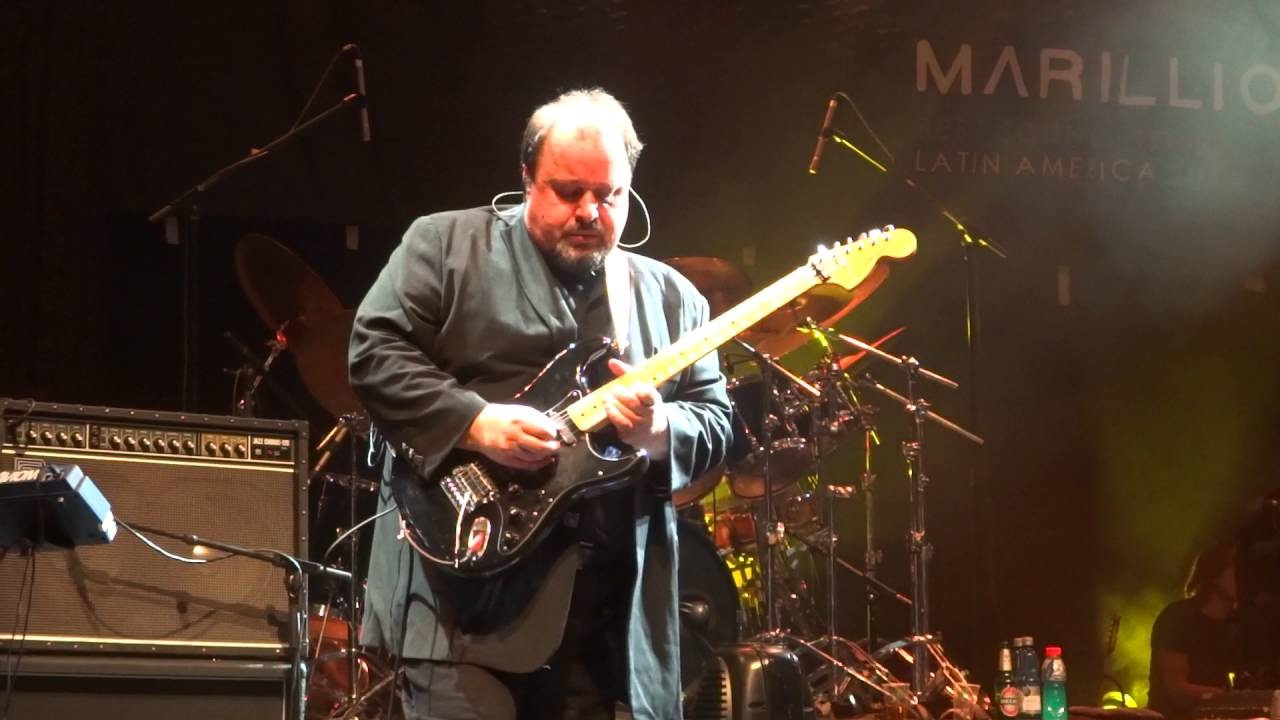 Marillion - Kayleigh, Lavender 2014/05/16 Teatro Caupolican Santiago Chile