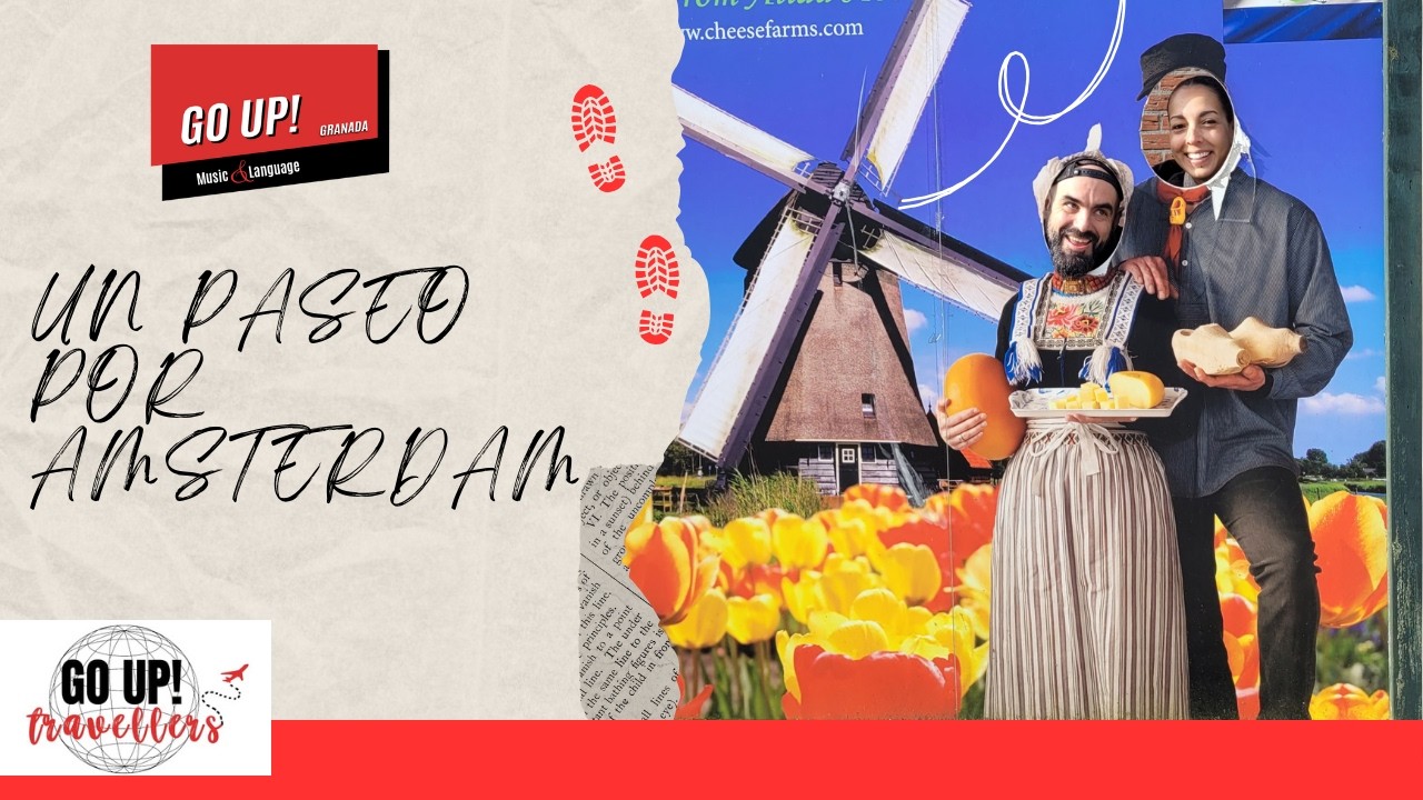 Un paseo por Amsterdam, Edam, Volendam, Zaanse Schans y Marken