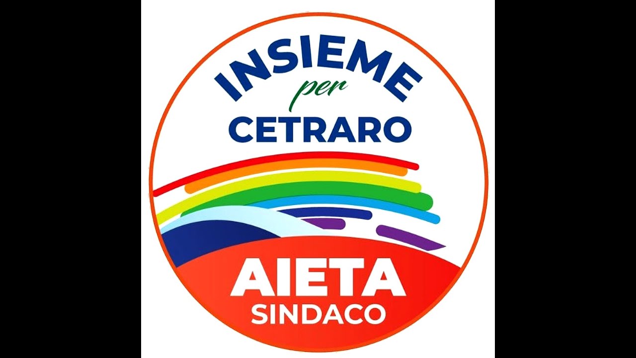 Elezioni Cetraro 2025 - Giuseppe Aieta Sindaco