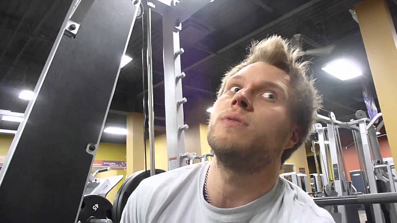 BAD GAS IN THE GYM COMMENTARY | Furious Pete Talks