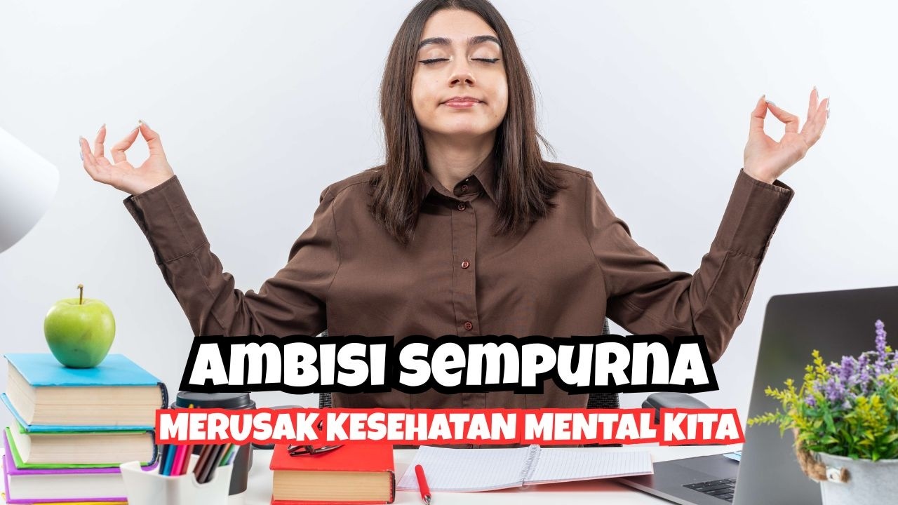 LELAH MENGEJAR: Target Menghancurkan Kesehatan Mental Pekerja Modern
