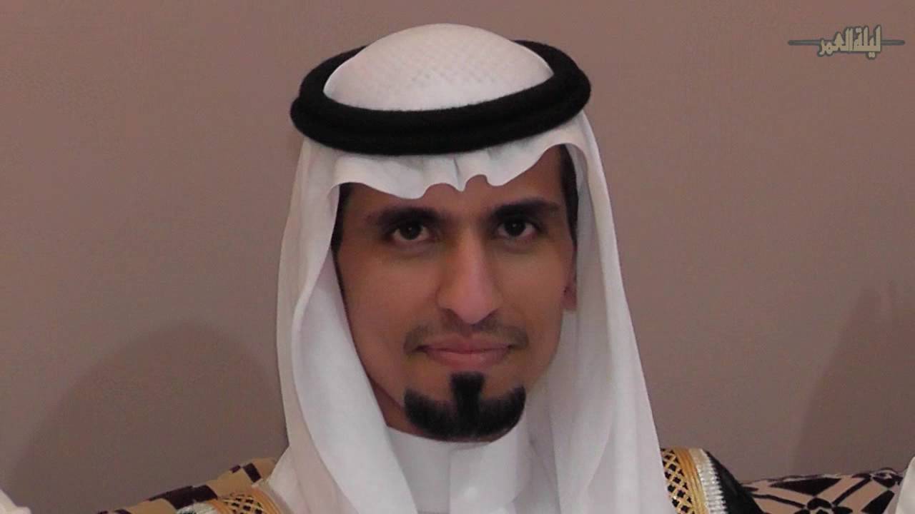 زواج الشابين احمد معيض و متعب معيض
