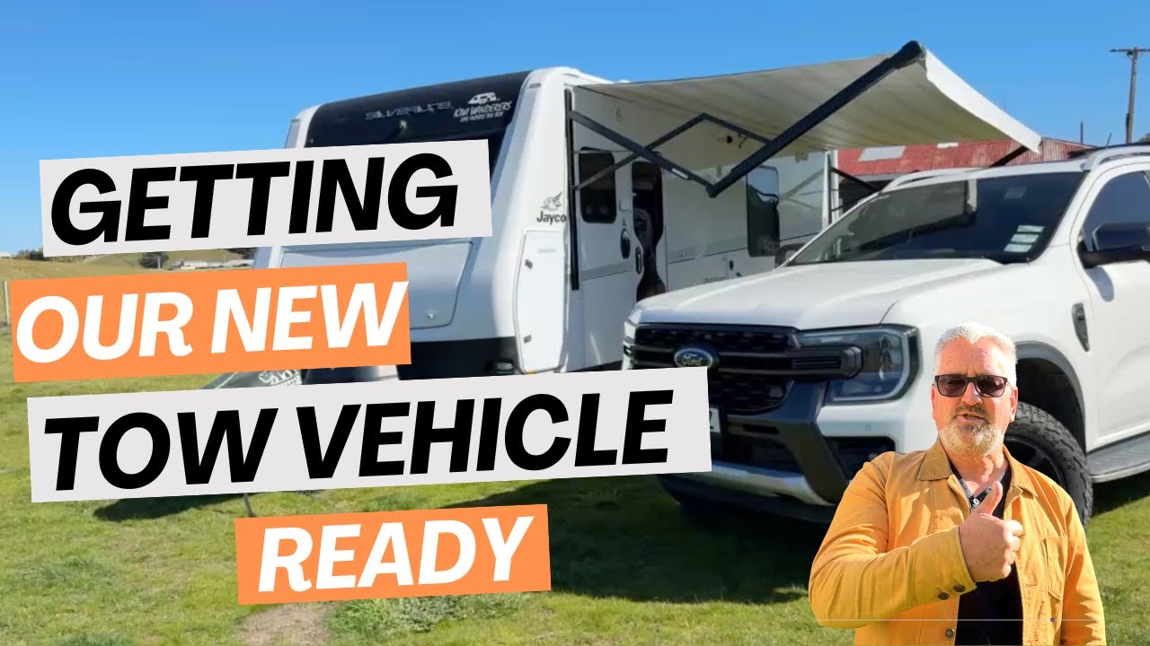 How We Made Our Ford Ranger Tow Like a Pro!