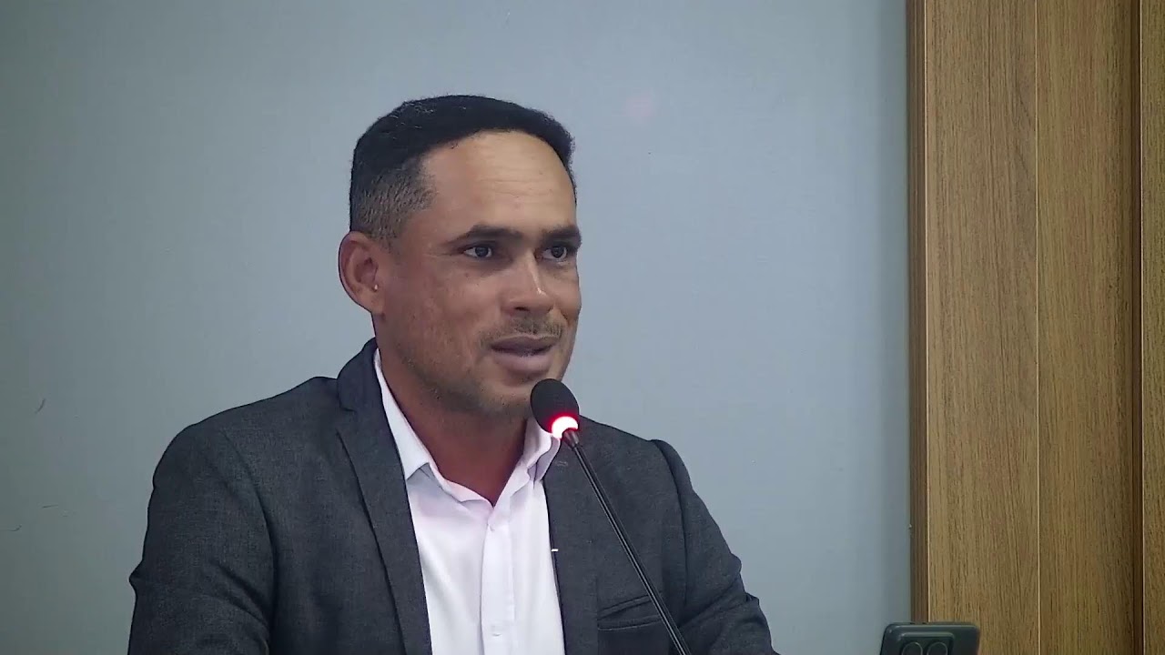 Transmissão ao Vivo - CM Colniza
