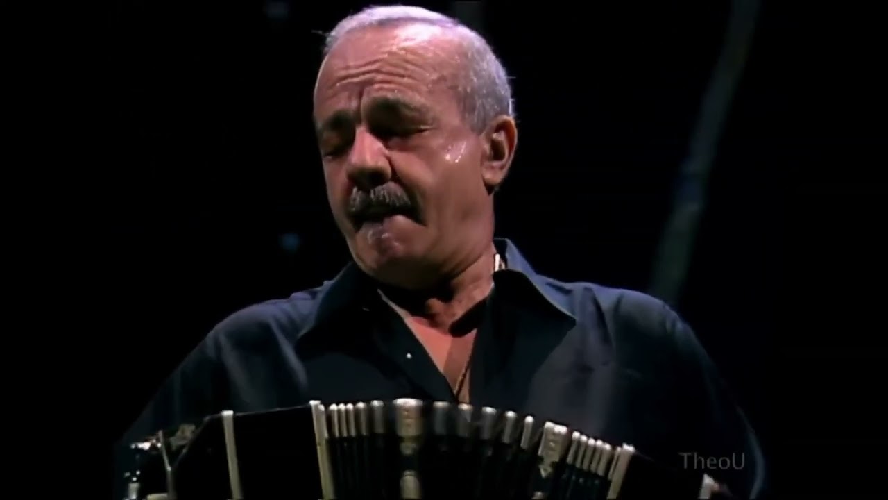 "Muerte del Ángel" Astor Piazzolla y su Quinteto Tango Nuevo - Vredenburg Music Hall, Utrecht, 1984