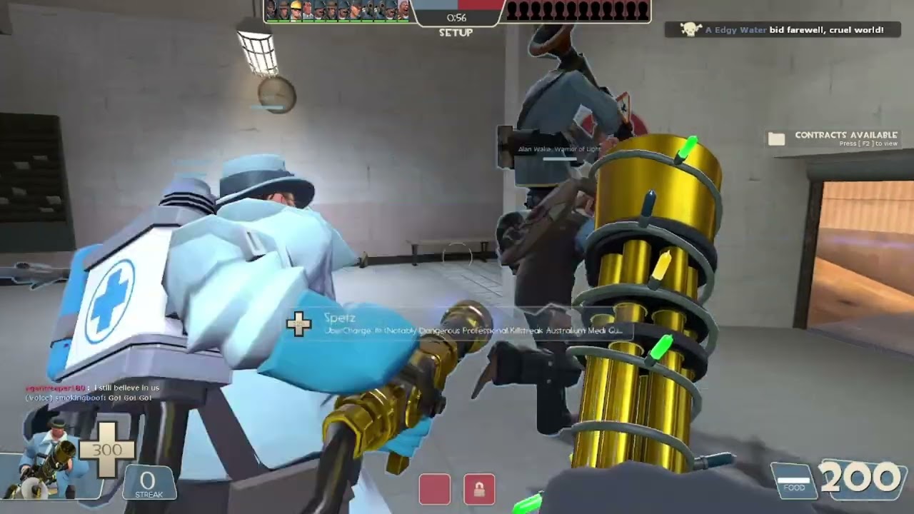 jumping back into tf2