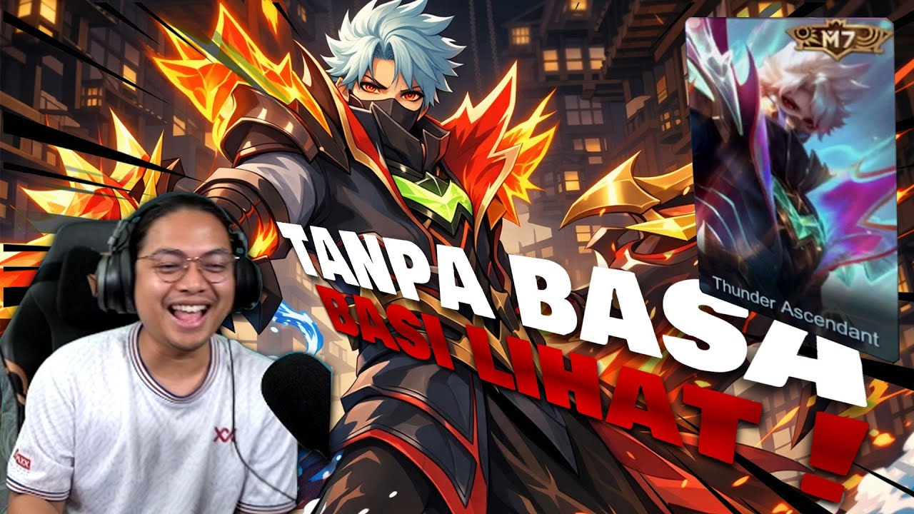 KETIKA PRIME KU KINI KEMBALI SEDIKIT ?! COMETOPAPA MLBB