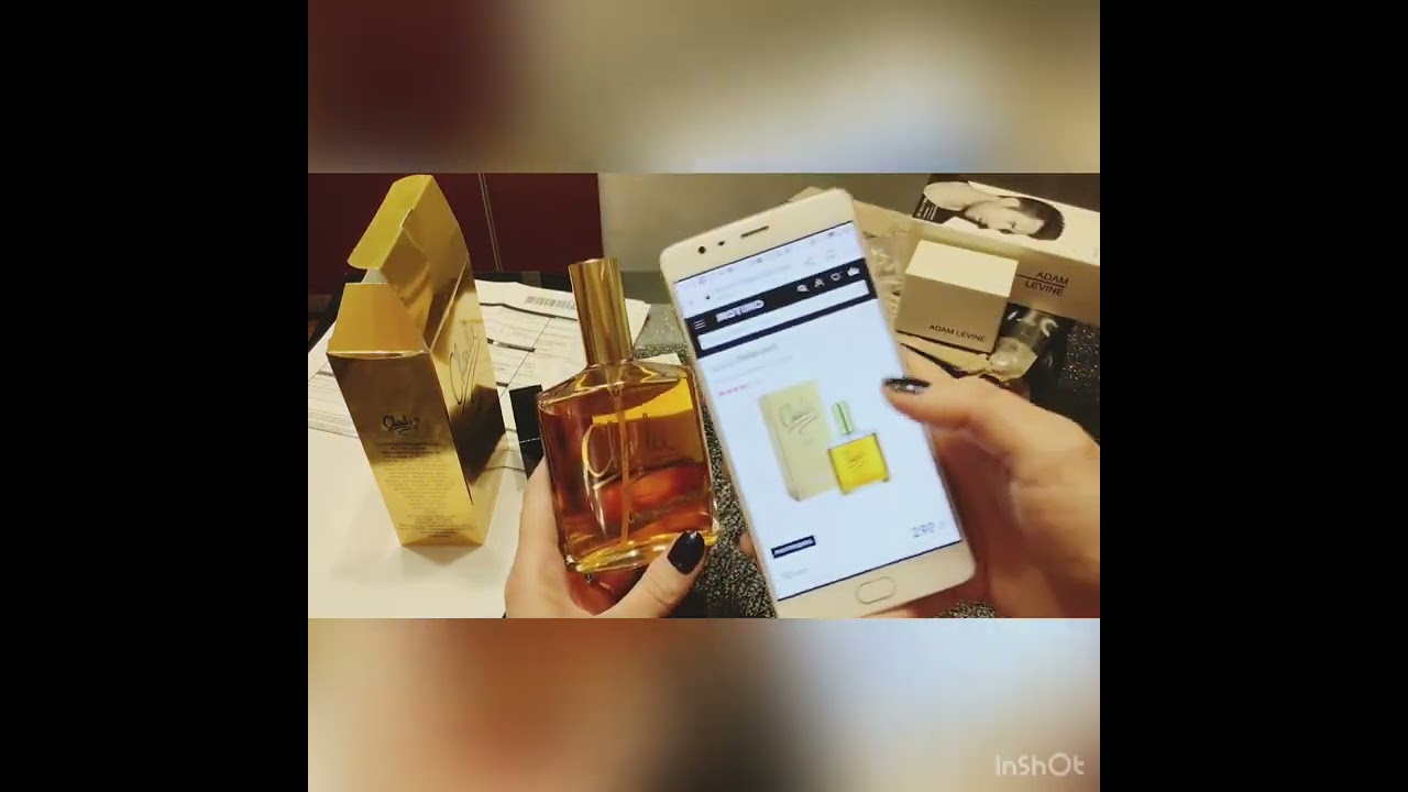 Первый заказ с сайта Notino. Просто бомба!🤩 Charlie Revlon, Adam Levine + Salvadore Dali Laguna