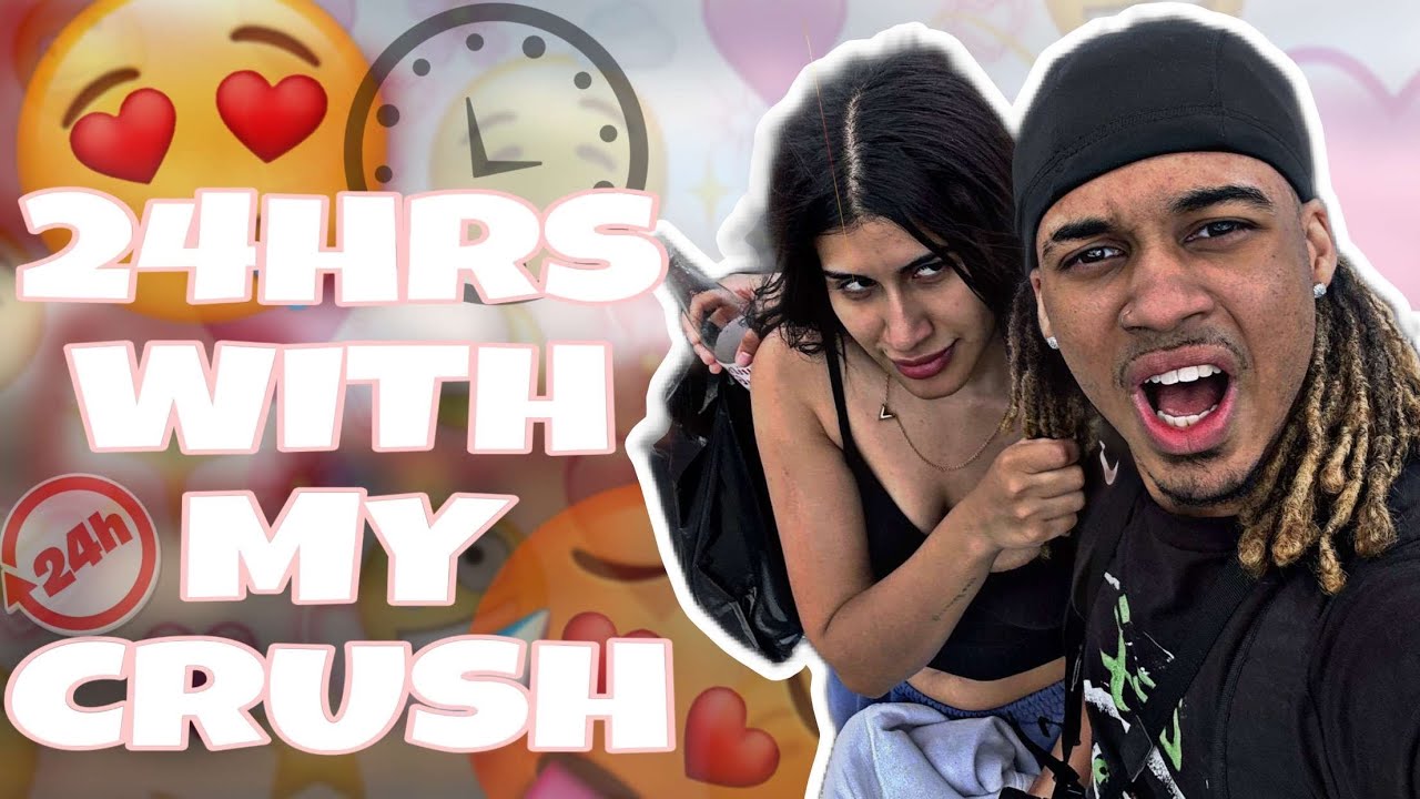 TRUTH OR DRINK WITH MY CRUSH **PART 1**