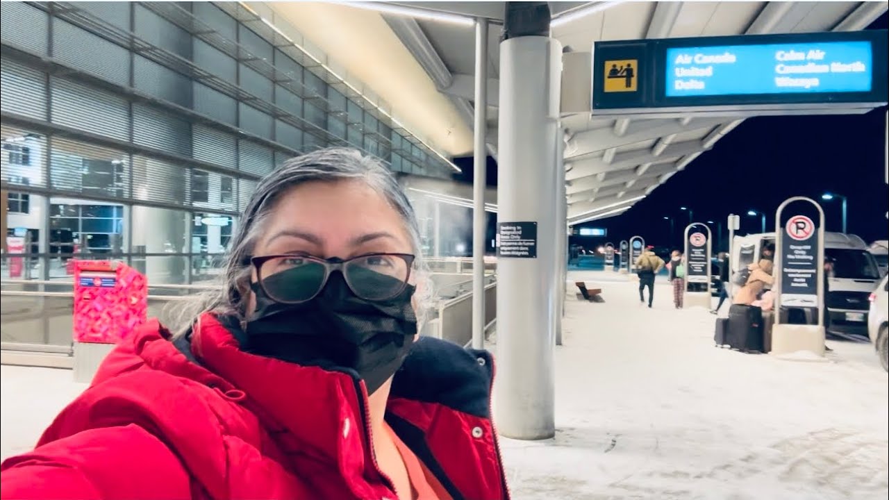 WINNIPEG TO CALGARY BY ​⁠