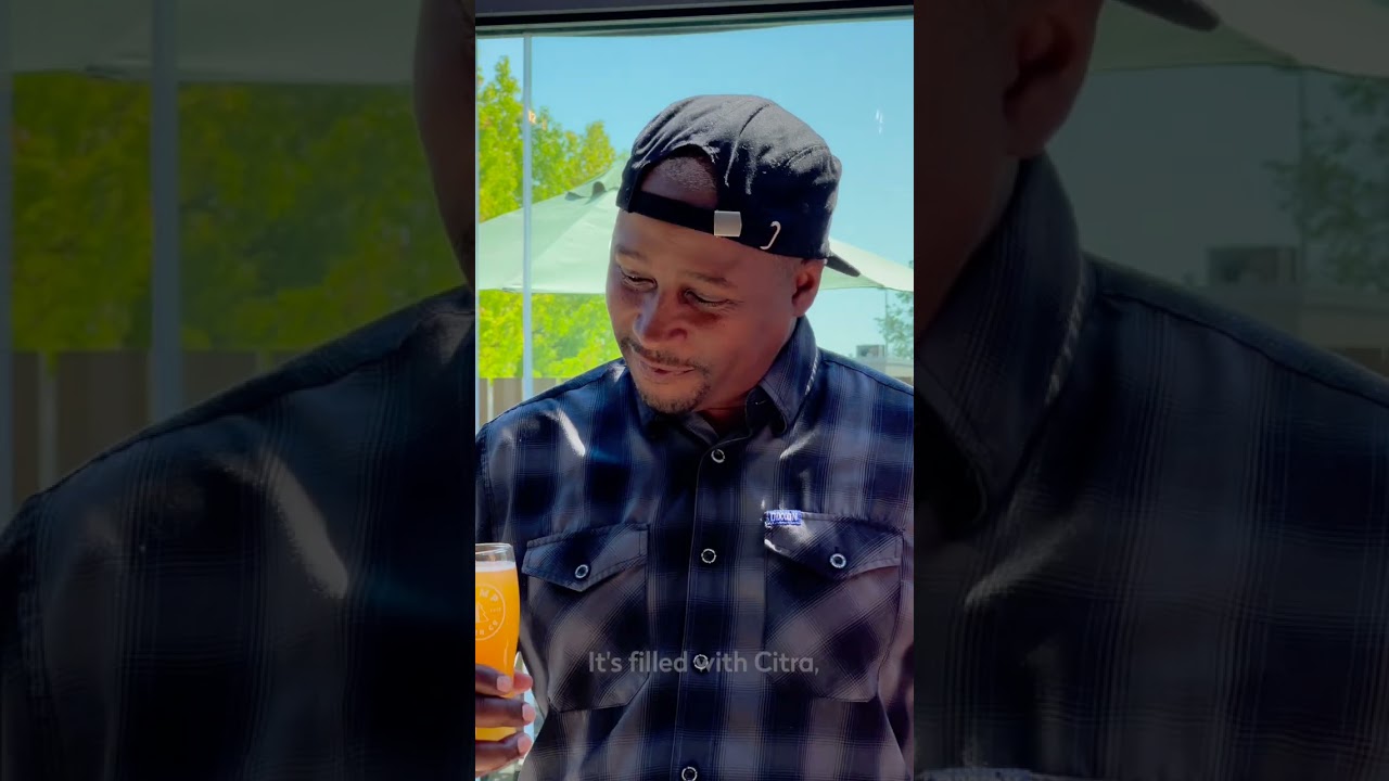 Experience Camp Beer Co's Cloud Cover Hazy IPA