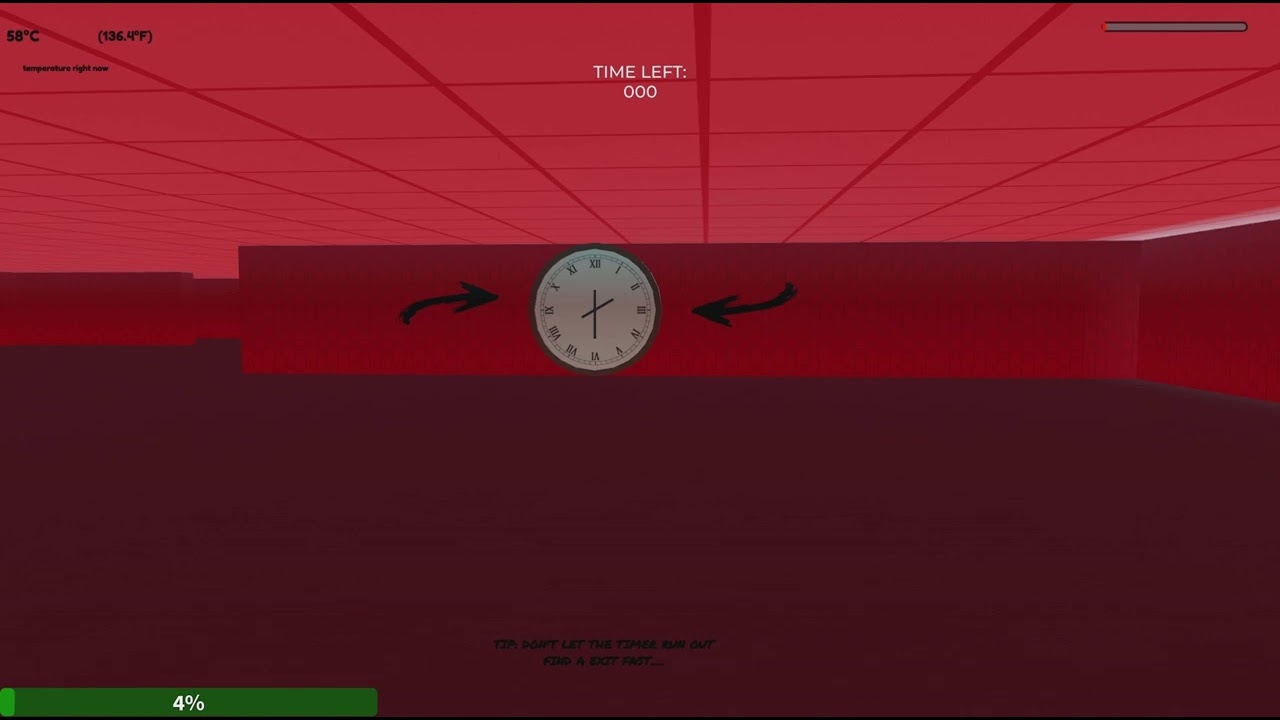 Roblox Backrooms Death