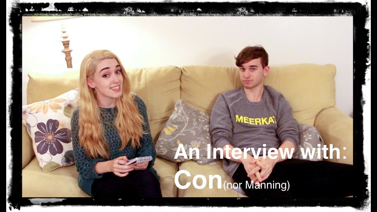 GIHW: An Interview with Connor Manning