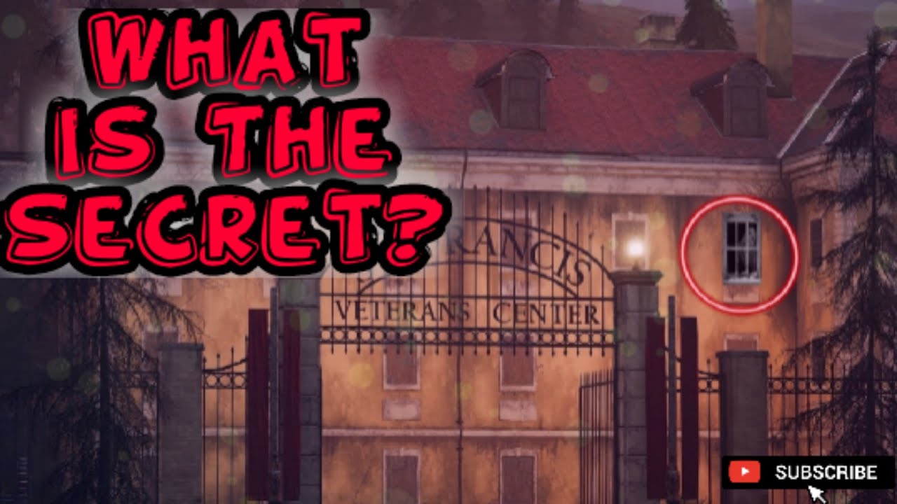 FAR CRY 5 - How To Get In To The St Francis Veteran Center!. Is there any secret?