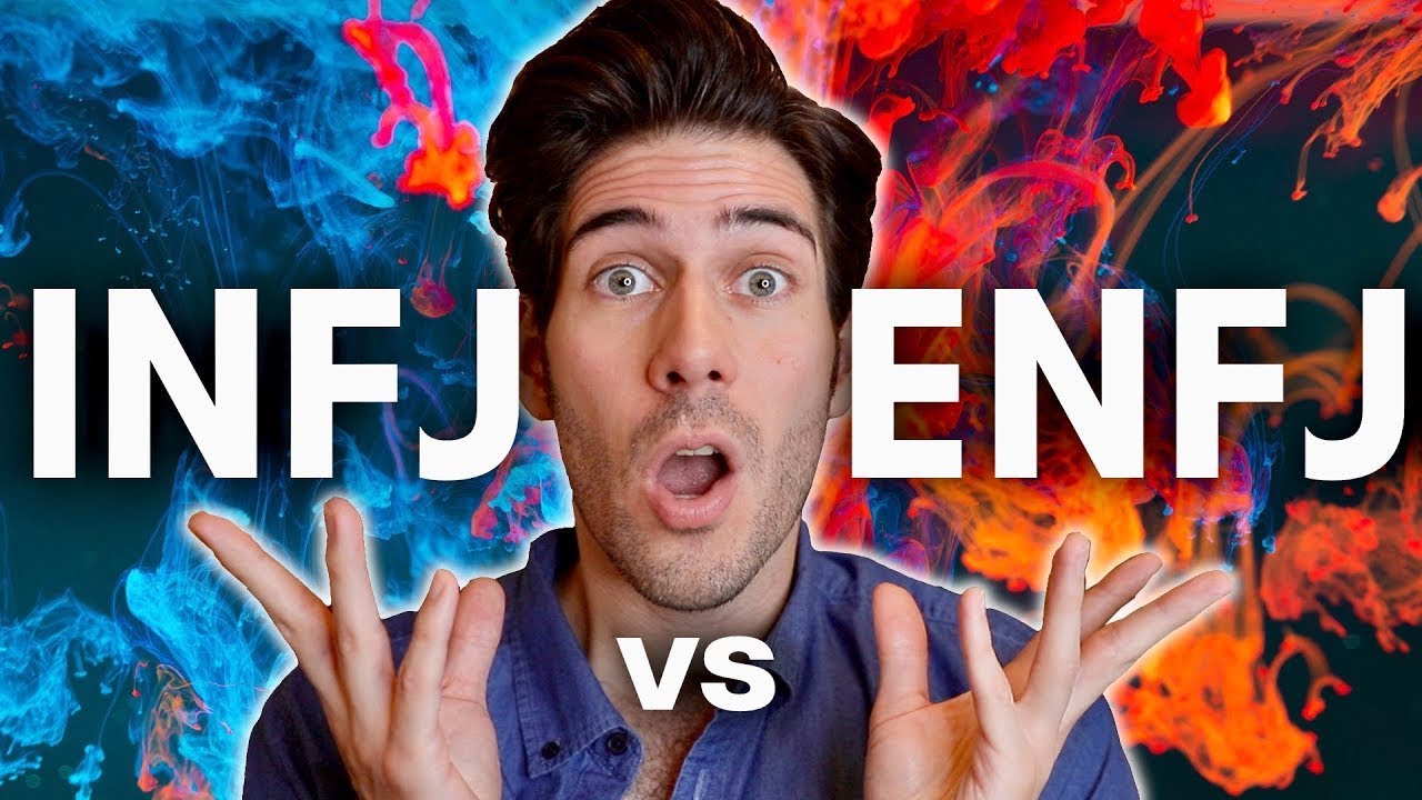 INFJ vs ENFJ? How to Tell the Difference (16 Personalities)