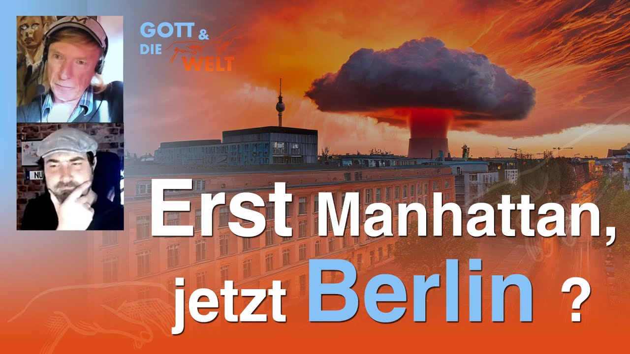Erst Manhattan, jetzt Berlin? - Im Gespr&auml;ch mit Wolfgang Eggert