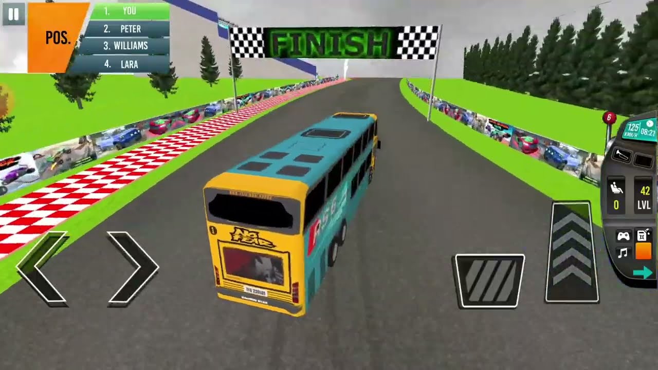 Bus1 Driving 3(HD) - 20sec - 22Feb23