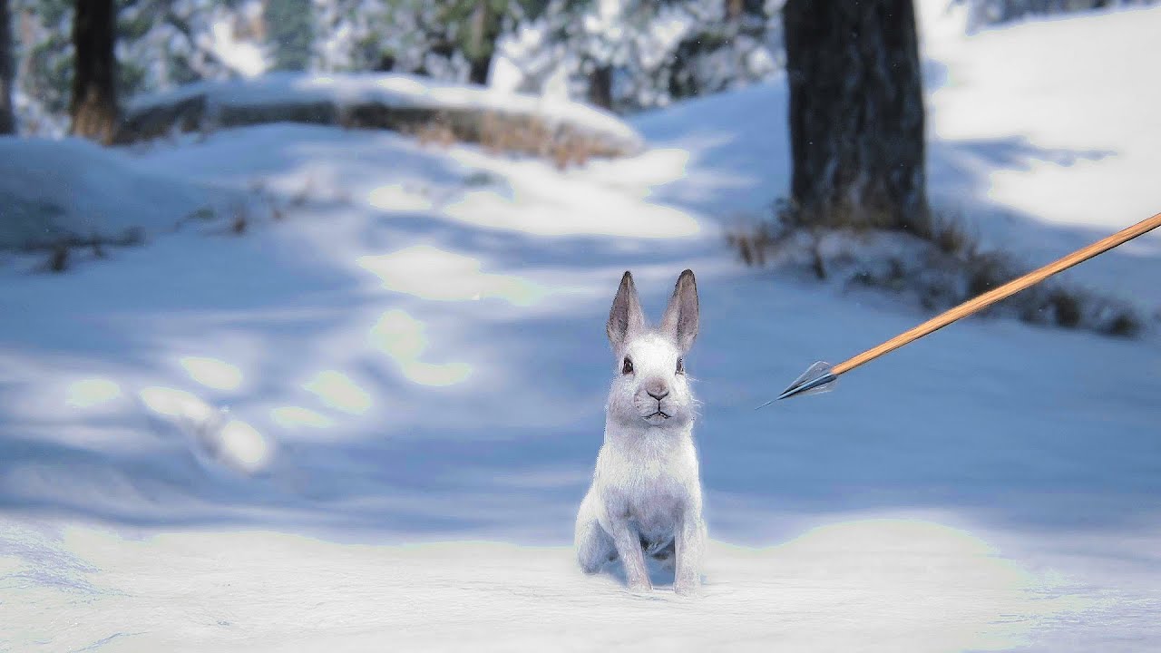 Aww, Look At The Cute Little Bunny... (The Last Of Us PC)