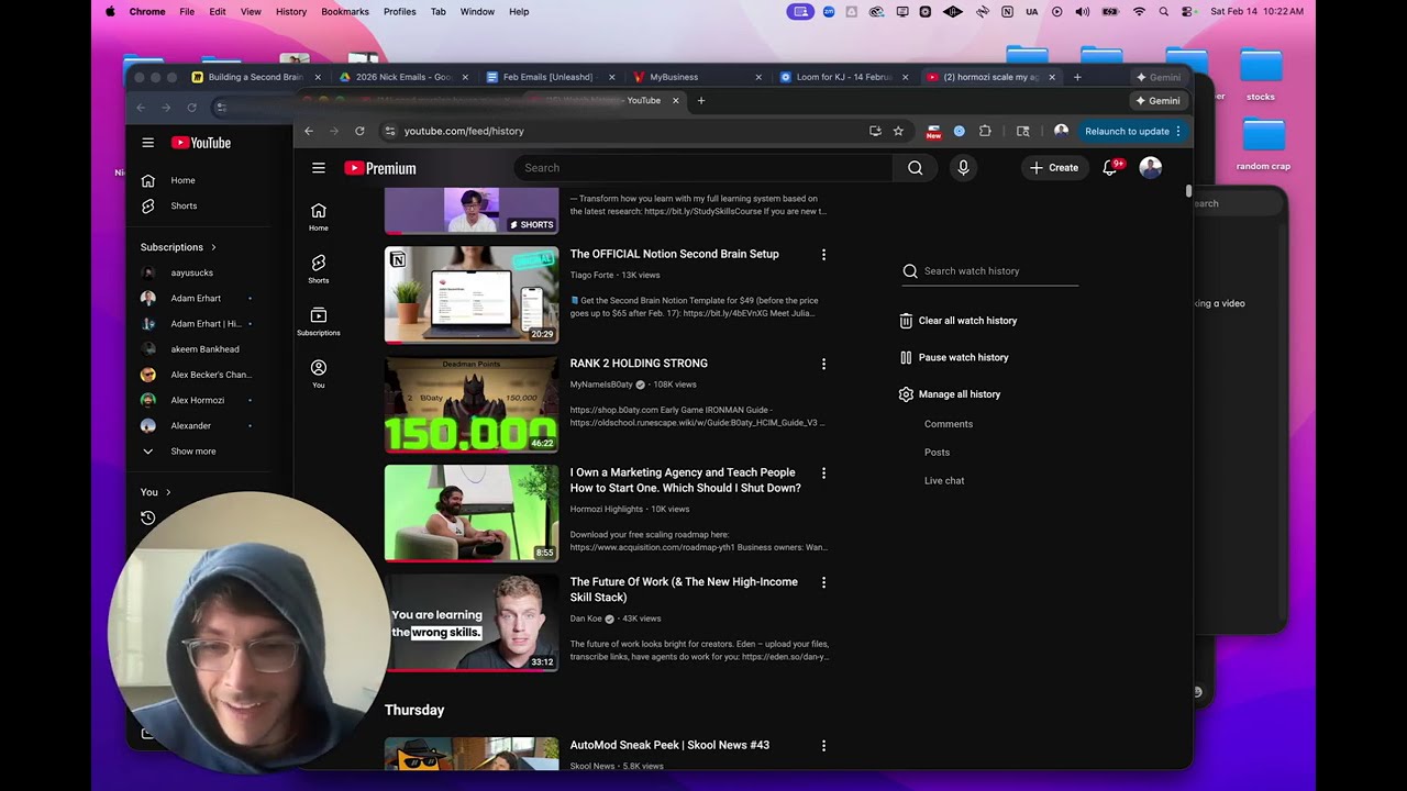 Моя новая философия YouTube (часть 2)