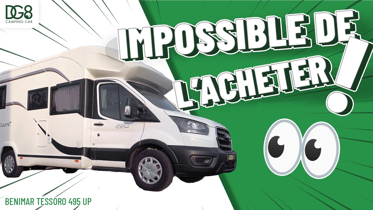 🚫 Ce camping-car est impossible à acheter (et voilà pourquoi)