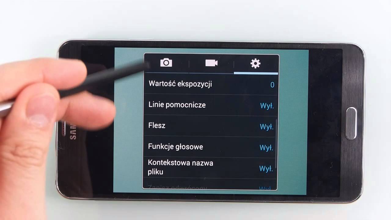 Samsung N9005 Galaxy Note 3 LTE - multimedia - part 2