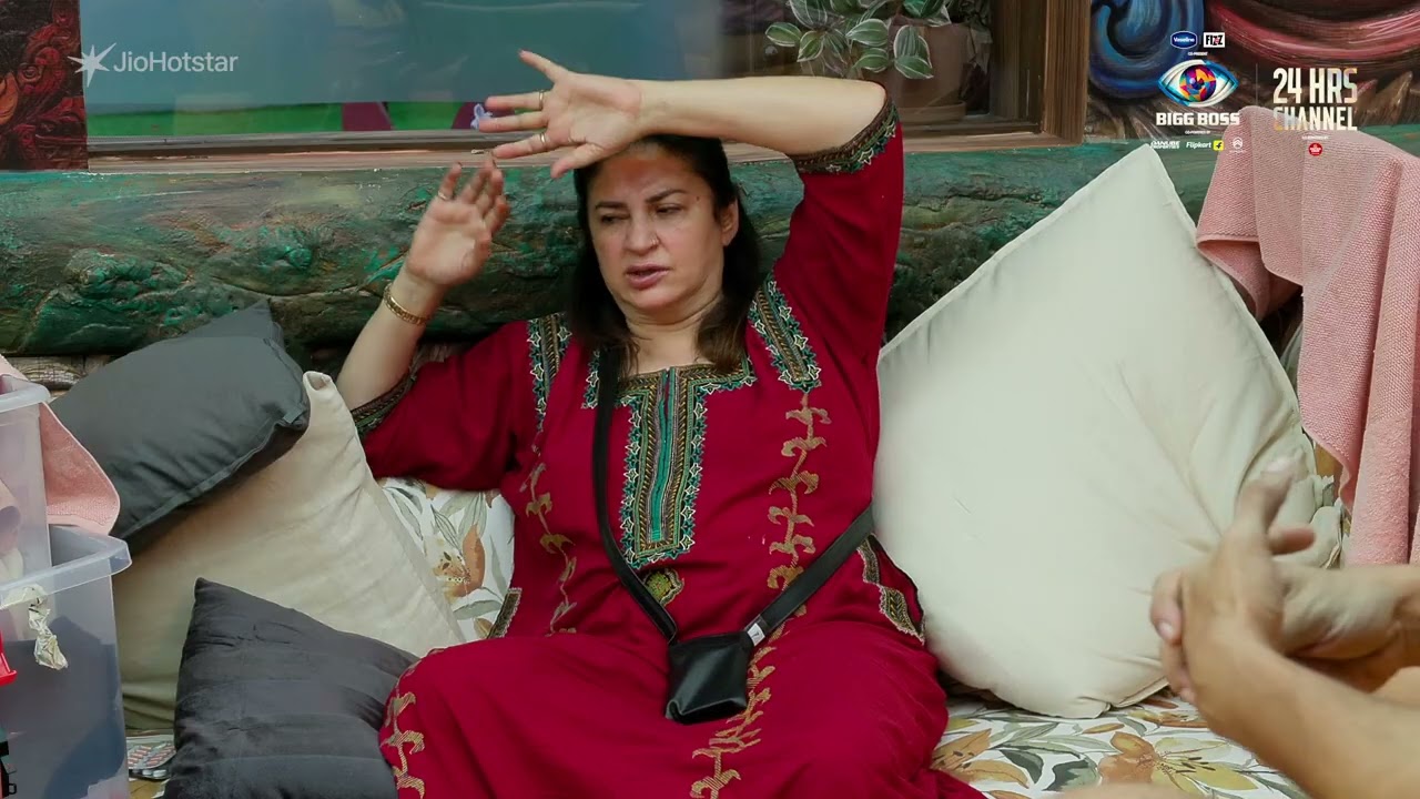 Importance Of Female Energy For Gaurav | Bigg Boss 19 | Now Streaming | JioHotstar