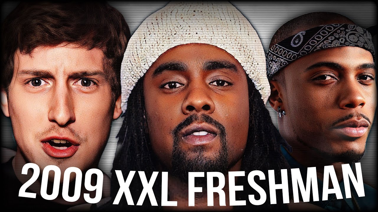 What Happened To The 2009 XXL Freshman?