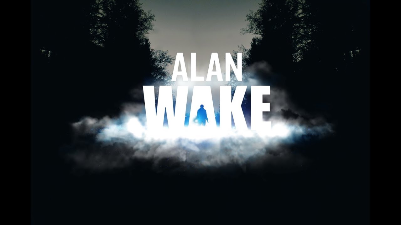 Alan Wake All Cutscenes Movie