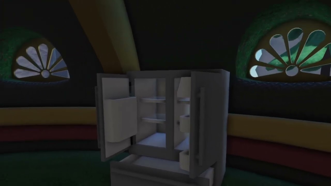 Hungry Tubby Trailer