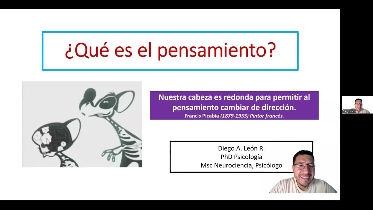 ¿Qué es el Pensamiento?