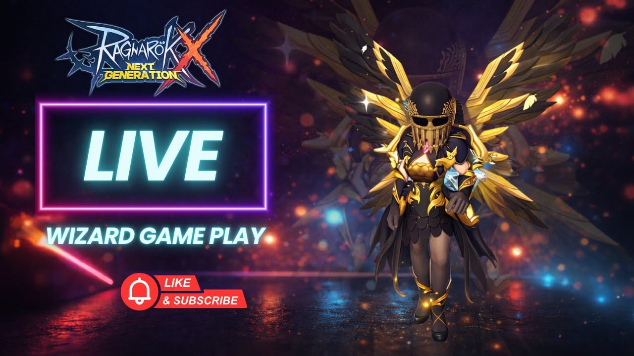 ROX Global [ FIL/EN ] : Wizard Gameplay | Izlude Server | xKVM