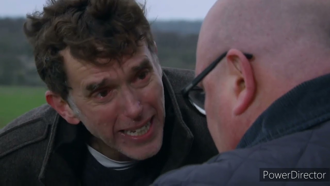 British Soap Awards 2023: Scene of the Year