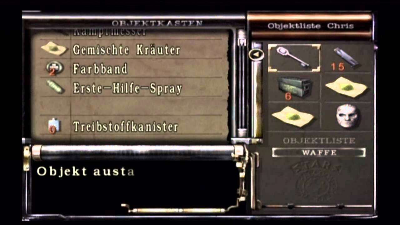 Resident Evil Part 4