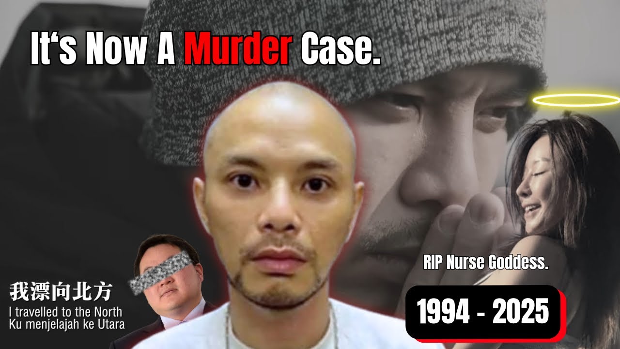 It's Now A Murder Case - Namewee, Narcotics, and the Nurse Goddess