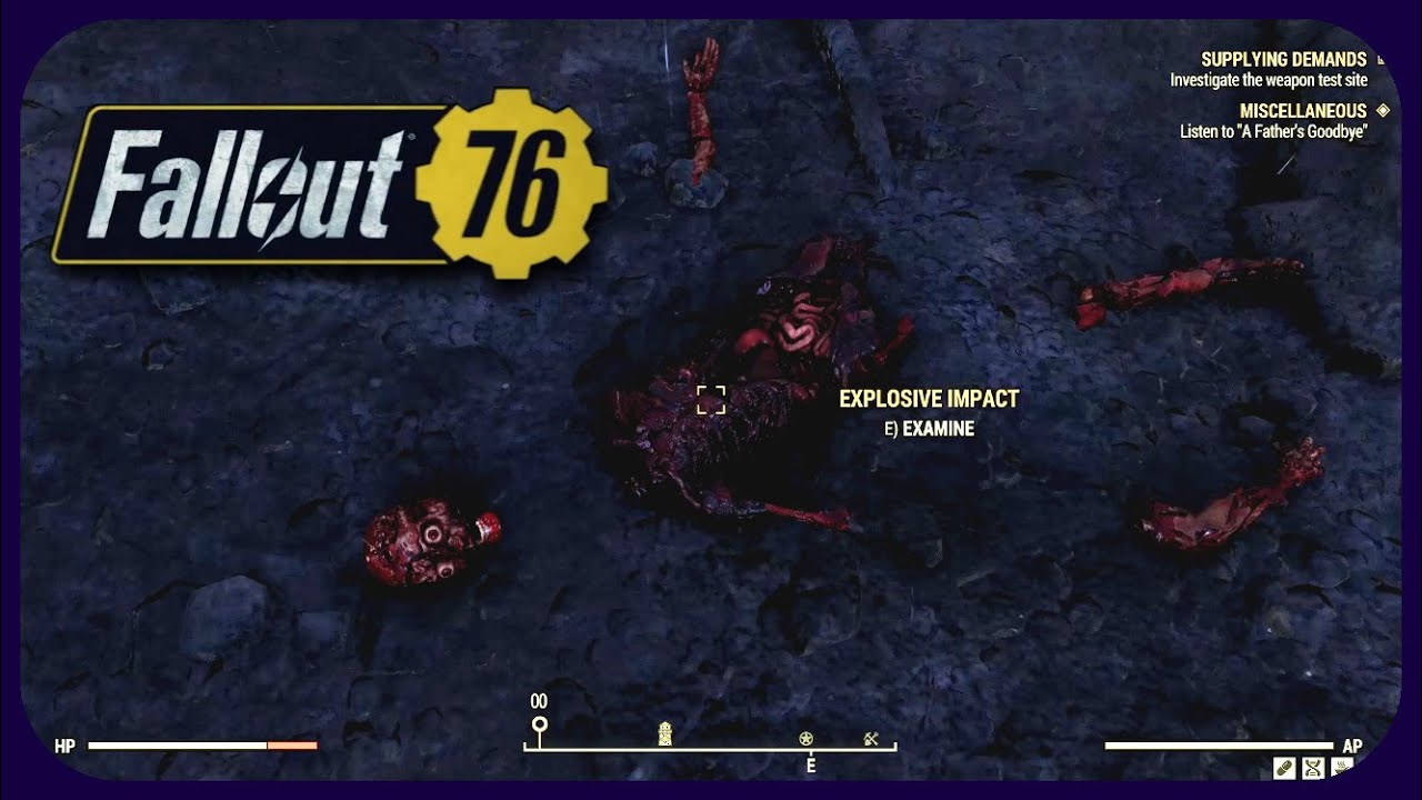 ☢ Fallout 76 - Steel Dawn 🤯 | Self Inflicted Civilian Casualties | 💀