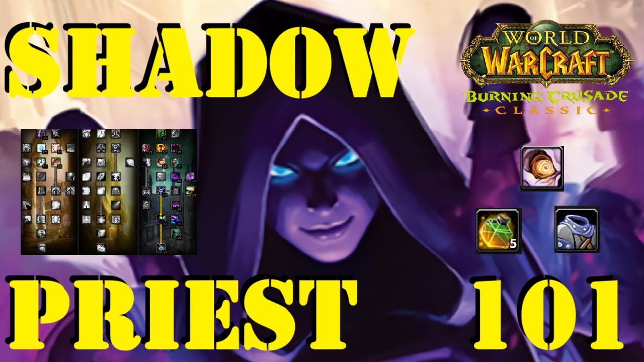 Shadow Priest 101 — издание, которое будет объявлено позже