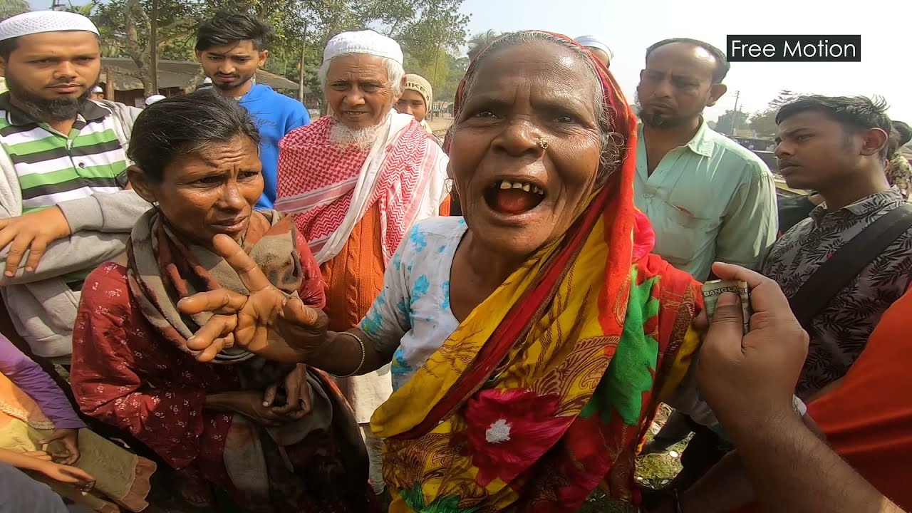 আলহামদুলিল্লাহ্‌ , ১৮ বছর পর বাবা তার সন্তান কে খু্ঁজে পেলেন।