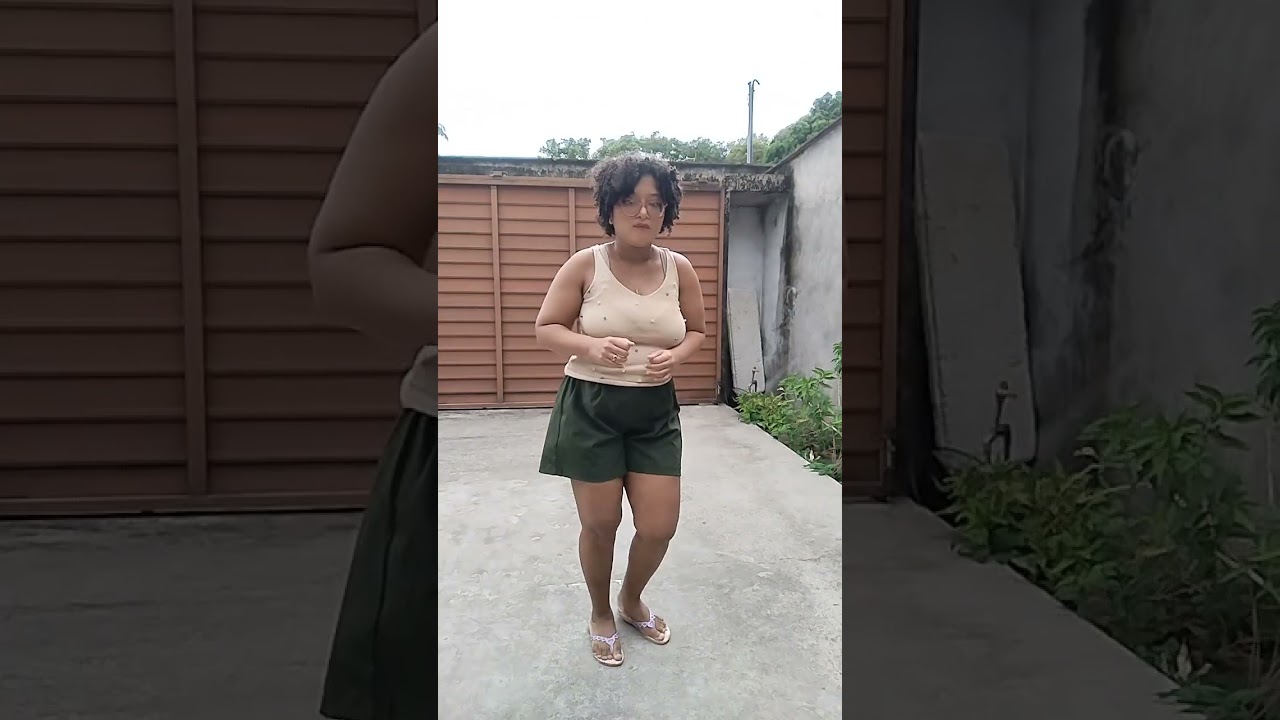 Eu amo dançar reggae 