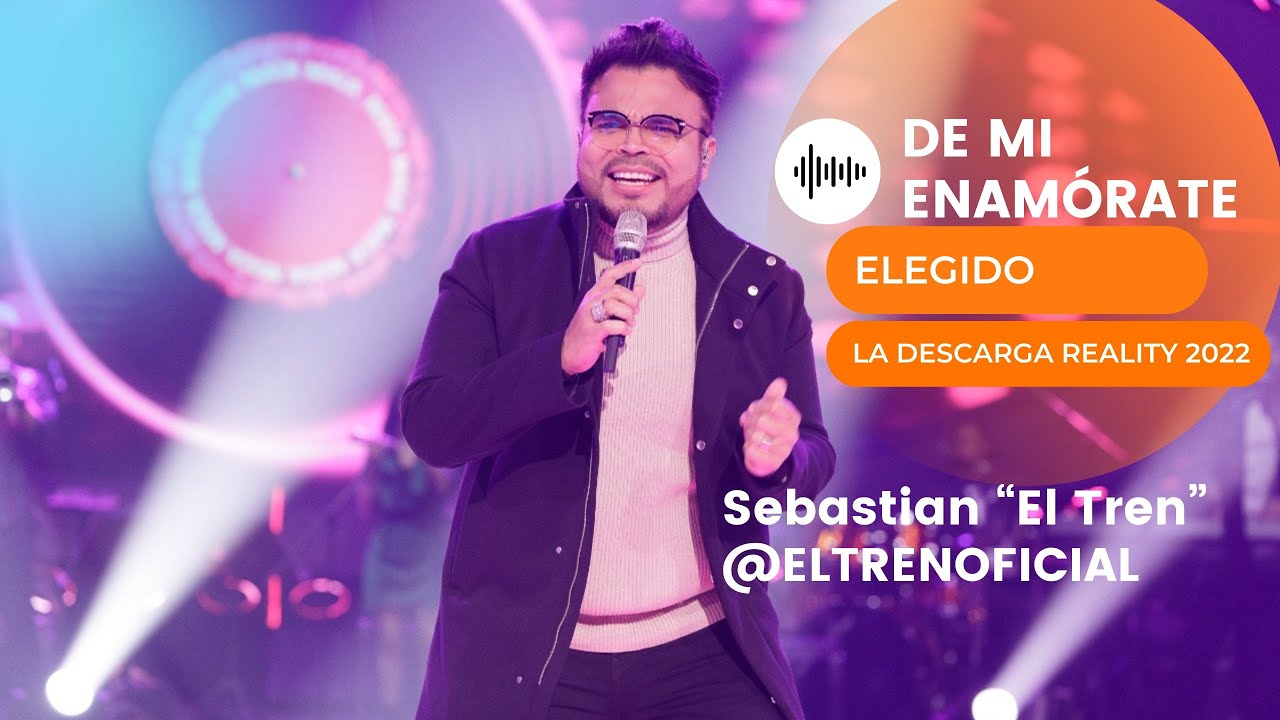 De Mi Enamórate - Sebastian El Tren - LA DESCARGA CARACOL TV