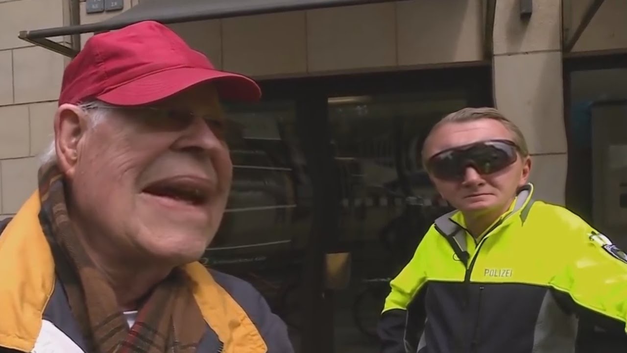 YouTube Kacke: Die Fahrrad-Cops 2