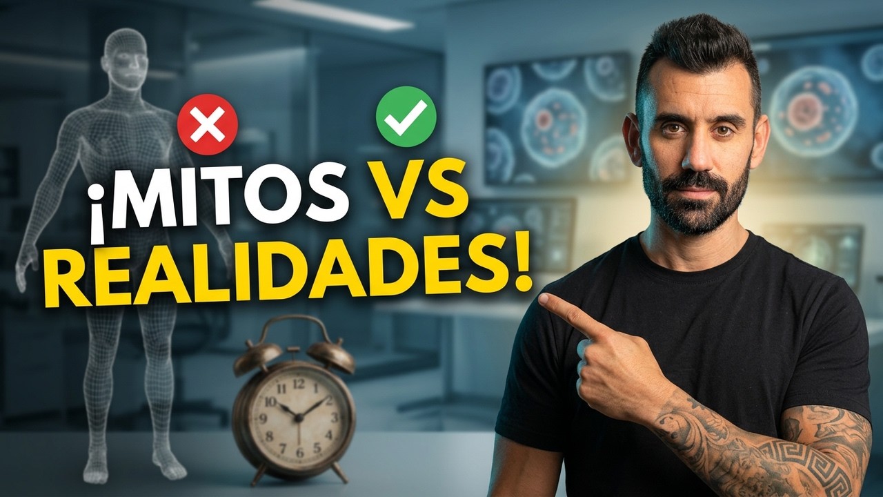 AYUNO INTERMITENTE: Mitos, Verdades y Beneficios de esta estrategia!