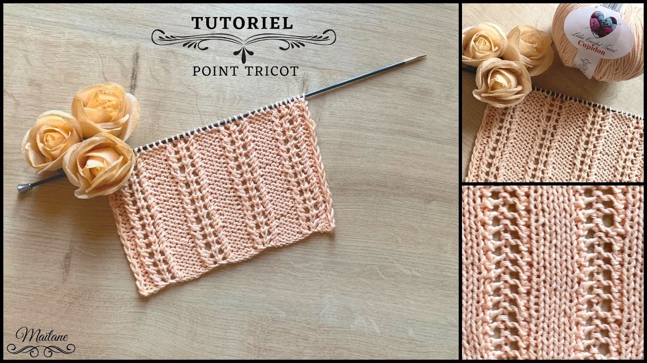 #253 Вязание: ЭКСПРЕСС!! Быстро и легко!