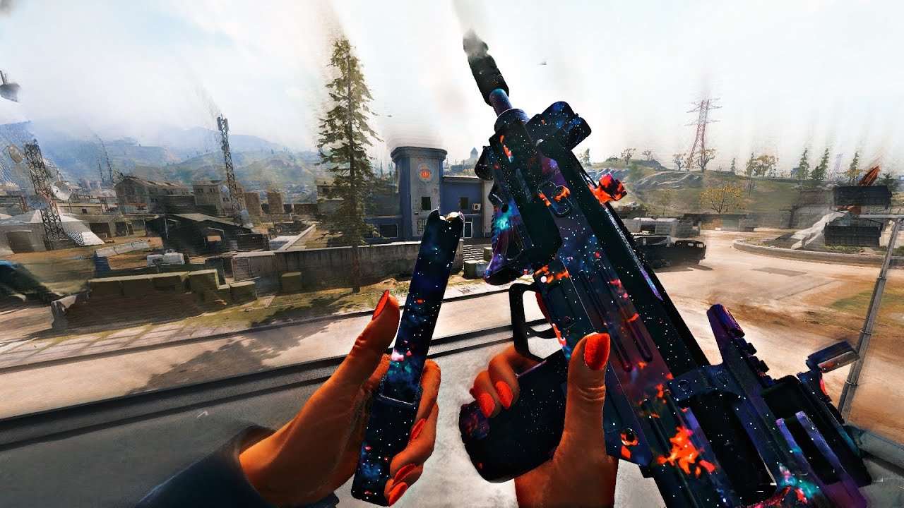 What Mastering Warzone Movement Looks Like