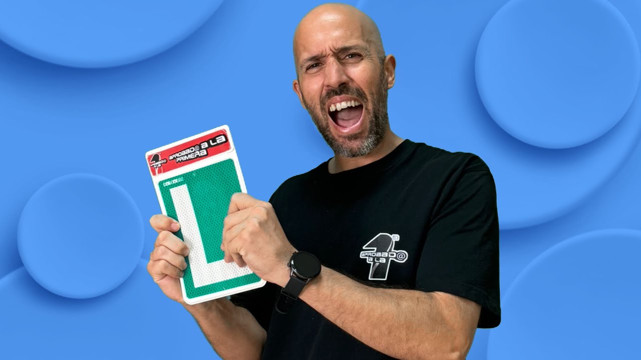 ⛔️Así APROBARÁS POR FIN el EXAMEN práctico de CONDUCIR